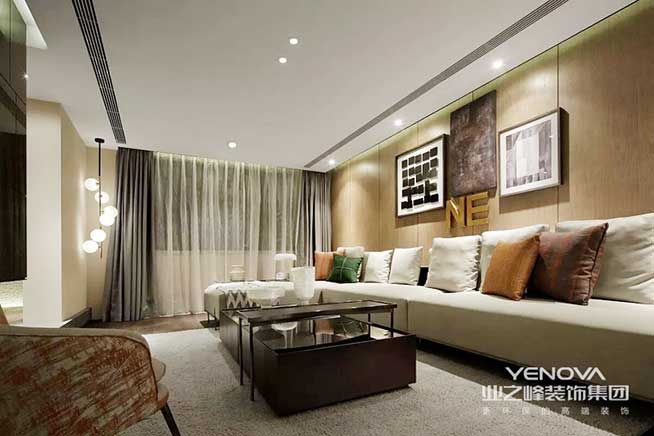 沙發(fā)背景怎么裝好看?現(xiàn)代沙發(fā)背景墻如何設(shè)計? 沙發(fā)背景怎么裝好看?現(xiàn)代沙發(fā)背景墻如何設(shè)計?